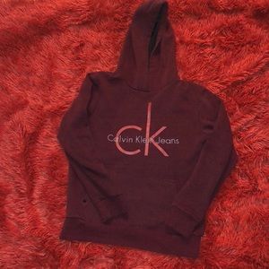 CALVIN klein hoodie